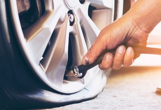 Lastik değiştirilirken dikkat edilmesi gerek hususlar